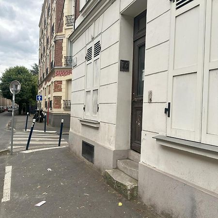 La Vogue Studio - Proche Gare Rer E Villemomble Exteriör bild